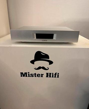 Lumin D3 streamer beschikbaar voor biedingen