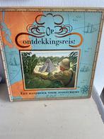Op Ontdekkingsreis! - Handboek voor Avonturiers, Ophalen of Verzenden, Zo goed als nieuw