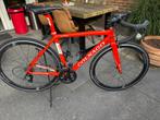 Colnago V1-R Ferrari Edition – Oranje | Framemaat 48 cm, Carbon, Zo goed als nieuw, Meer dan 20 versnellingen, 53 tot 57 cm