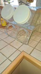 Te koop OUDE SNOEPFLESSEN, Verzamelen, Ophalen, Zo goed als nieuw, Overige typen