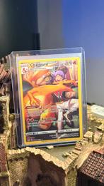 Charizard #TG03 Lost Origin - Pokemon kaart, Ophalen of Verzenden, Zo goed als nieuw, Losse kaart