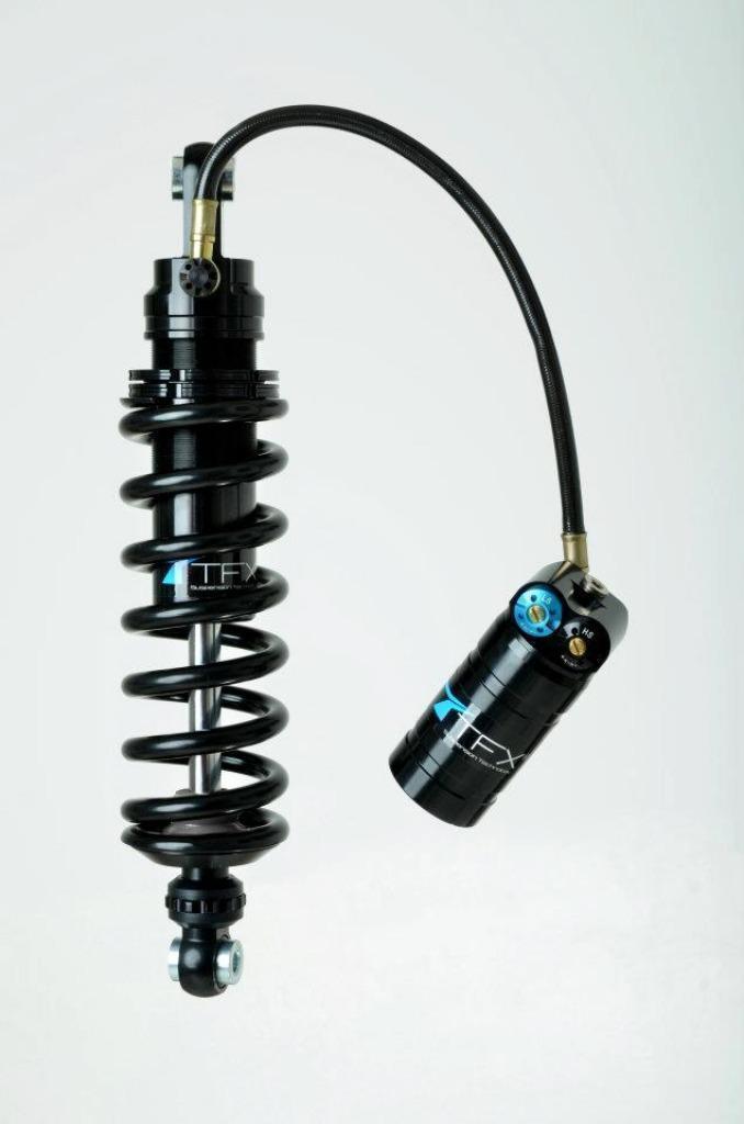 TFX Suspension schokdemper extern reservoir Z 750 2004-2006, Motoren, Tuning en Styling, Ophalen