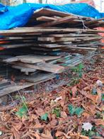 Hout voor de kachel, Tuin en Terras, Ophalen