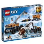 LEGO City 60195 Mobiele Onderzoeksbasis op de Noordpool, Ophalen of Verzenden, Nieuw, Complete set, Lego