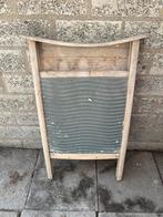 Oud Washboard - Decoratief Brocante, Antiek en Kunst, Curiosa en Brocante, Ophalen