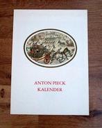Anton Pieck Kalender 1973., Ophalen of Verzenden, Zo goed als nieuw