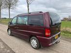 Mercedes-Benz V-klasse V 220 CDI Trend Dubbel Cabine Automaa, Stof, Gebruikt, 4 cilinders, 2000 kg
