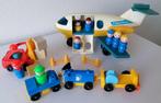 Vintage vliegtuig jaren 70/80., Kinderen en Baby's, Speelgoed | Fisher-Price, Ophalen of Verzenden, Gebruikt, Speelset