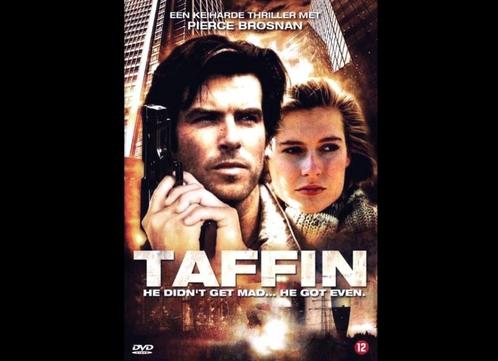 Taffin, Cd's en Dvd's, Dvd's | Thrillers en Misdaad, Zo goed als nieuw, Actiethriller, Vanaf 16 jaar, Ophalen of Verzenden