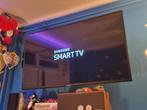 Samsung Smart TV 43", Ophalen, LCD, Zo goed als nieuw, 100 Hz
