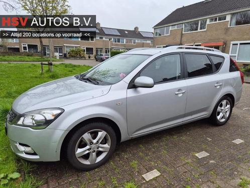 Kia Cee'd 1.4 CVVT X-ecutive airco cruise navi org NL, Auto's, Kia, Bedrijf, Te koop, (Pro) Cee d, ABS, Airbags, Airconditioning