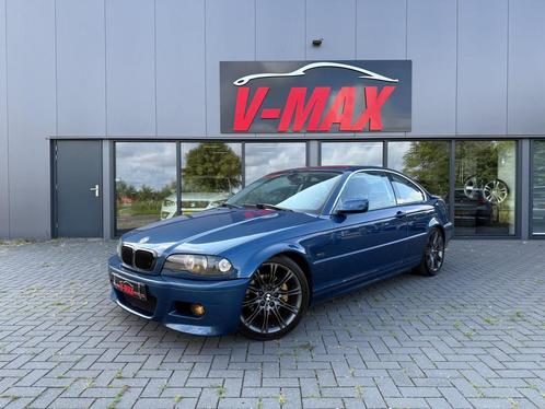 BMW 325Ci Executive M-Sport Handbak NAP ½ Leder Memory Clim, Auto's, BMW, Bedrijf, Te koop, 3-Serie, ABS, Airbags, Airconditioning