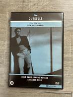 DVD Querelle - R W Fassbinder - jeanne moreau, Cd's en Dvd's, Dvd's | Filmhuis, Alle leeftijden, Ophalen of Verzenden, Zo goed als nieuw