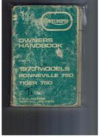 thriumph motorfiets boeken bikers, Ophalen of Verzenden, Overige merken