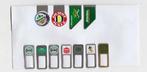 Biermerken Reclame Paperclips, Verzamelen, Verzenden, Zo goed als nieuw, Overige typen, Overige merken
