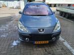 koopje, Peugeot 307 1.6 16V XR Break 2006 Grijs nieuwe APK!, 65 €/maand, Stof, 4 cilinders, 7 stoelen