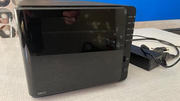 Synology DS414 NAS beschikbaar voor biedingen