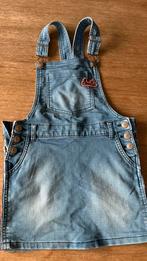 Leuke spijkerjurk, Ophalen of Verzenden, Zo goed als nieuw, Meisje, Jurk of Rok