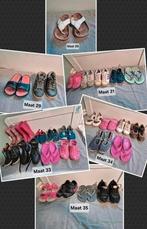 • Meisjes schoenen maat 28, 29, 31, 33, 34 & 35, Ophalen of Verzenden, Zo goed als nieuw, Meisje