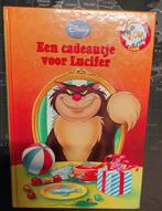 Disney Boekenclub: Een cadeautje voor Lucifer, Ophalen, Gelezen, Disney, Sprookjes