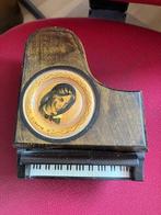 muziekdoosjes, Antiek en Kunst, Curiosa en Brocante, Verzenden