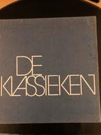 De Klassieken - 11 LP Cassette, Gebruikt, Ophalen of Verzenden, Romantiek, 12 inch