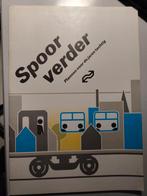 Sporen verder - Plannen voor de jaren tachtig, Boeken, Vervoer en Transport, Ophalen of Verzenden, Gelezen, Onbekend, Trein