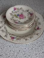 Servies Mosa, Ophalen