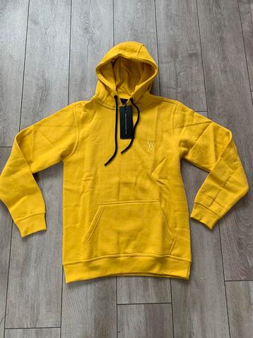 Aspact super gave gele hoodie (Maat M) NIEUW!! beschikbaar voor biedingen