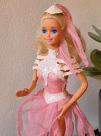 Icecapades holiday on ice barbie + ken outfit, Verzamelen, Poppen, Verzenden, Gebruikt, Kleertjes