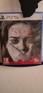 Maid of Sker PS5 - Nieuw Horror Spel, Ophalen of Verzenden, Nieuw