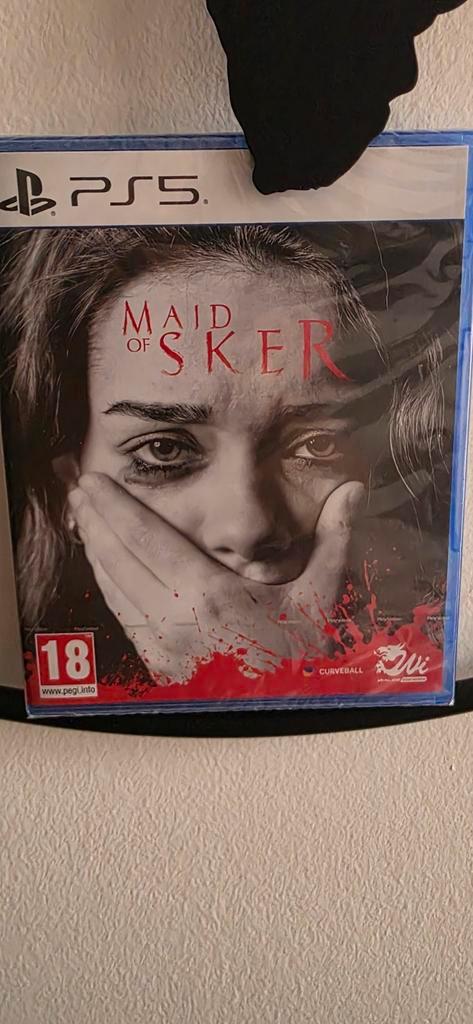 Maid of Sker PS5 - Nieuw Horror Spel, Spelcomputers en Games, Games | Sony PlayStation 5, Nieuw, Ophalen of Verzenden
