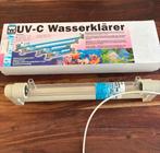 UV lamp zeeaquarium, Ophalen, Zo goed als nieuw, Verlichting of Verwarming
