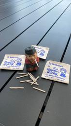 Roker mannetje raucher mäcky boer sigaretjes, Ophalen of Verzenden