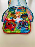 Playgro honey bee speelmat tunnel babymat speelgoed, Ophalen of Verzenden, Zo goed als nieuw, Babygym