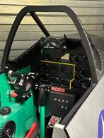P51D Mustang simulator, Computers en Software, Ophalen, Zo goed als nieuw