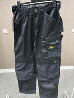 NIEUW SNICKERS WERKBROEK size 50 ( waist 35), Tuin en Terras, Werkkleding, Ophalen of Verzenden, Nieuw, Broek