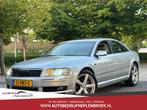 Audi A8 4.2 quattro Lang Pro Line V8 340PK+ Quattro 20”S8-, Auto's, Audi, Automaat, 4172 cc, Gebruikt, 334 pk