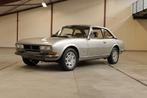Peugeot 504 Coupe C14 Automaat, zeldzame lage km stand, Automaat, Achterwielaandrijving, Overige modellen, Leder en Stof
