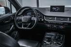 Audi Q7 3.0 TFSI quattro Pro Line + 7p S-line Pano 360° ACC, Auto's, 2995 cc, Met garantie (alle), Adaptive Cruise Control, 7 stoelen