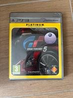 Gran turismo 5 gt 5, Racen en Vliegen, 2 spelers, Ophalen of Verzenden, Zo goed als nieuw