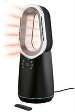 TRONIC Bladloze Ventilatorkachel 1200 W, Kolomkachel, Elektrisch, Nieuw, Ophalen of Verzenden