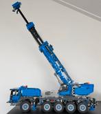 Lego Technic 42009 Mobiele Kraan MK II, Kinderen en Baby's, Speelgoed | Duplo en Lego, Ophalen of Verzenden, Zo goed als nieuw