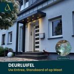 Deurluifel Op Maat | Nederlands Vakmanschap |Eigen Productie, 120 cm of meer, Nieuw, Ophalen of Verzenden, Buitendeur