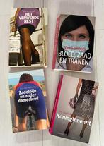 4 boeken van Liza van Sambeek, Ophalen of Verzenden, Zo goed als nieuw, Liza van Sambeek, Nederland