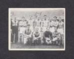 Voetbalplaatje NOAD Tilburg 1951-1952., Ophalen of Verzenden, Zo goed als nieuw