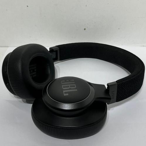 JBL Live 660NC Draadloze on-ear Noise Cancelling Koptelefoon, Audio, Tv en Foto, Koptelefoons, Zo goed als nieuw, Overige merken