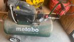 Metabo Compressor Basic 250-50 W, Doe-het-zelf en Verbouw, Compressors, Ophalen, Gebruikt, 6 tot 10 bar, Minder dan 200 liter/min