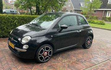 Fiat 500 Abarth Mugello II 17 inch velgen beschikbaar voor biedingen