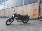 BSA B40.TEAB, Motoren, 1 cilinder, Overig, 350 cc